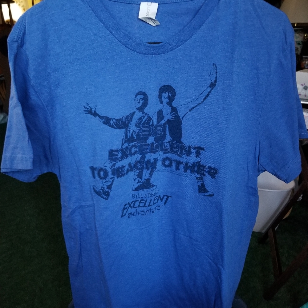 Bill & Ted Lootcrate Men's Graphic Tee
